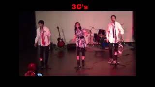 3G&#39;s cover of &quot;Keep On Movin&#39;&quot;