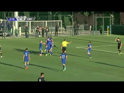 U15 FC Dinamo Tbilisi 1:0 Empoli FC 18.04.19