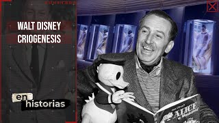 La verdad de Walt Disney Congelado  en historias