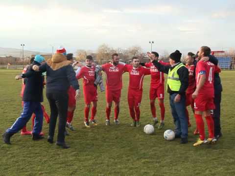 ABSPORT.RO: Viitorul Santimbru, campioni de toamna