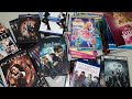 My DVD Blu Ray Collection All The Movies TV Shows I Own