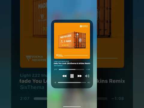 Made you loook/ sixthema, arkins