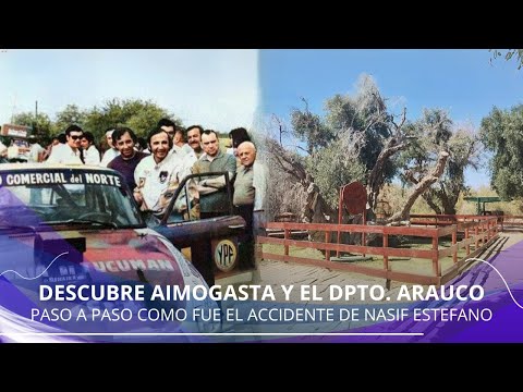 Descubre Aimogasta y el Departamento Arauco: Atractivos Turísticos y su historia - Nasif Estefano 73