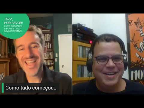 Jazz, Por Favor! Com Aaron Goldberg | Savassi Festival 2021