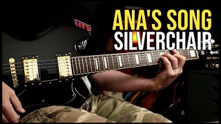 How to Play "Ana's Song (Open Fire)" by Silverchair | Guitar Lesson