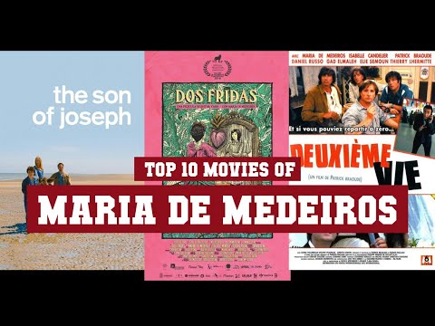 Maria de Medeiros Top 10 Movies | Best 10 Movie of Maria de Medeiros