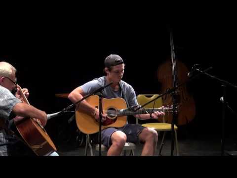 2016-09-10 OP Jacob Akana - 2016 Weaverville Fiddle Contest