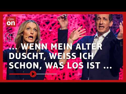 Monika Gruber & Viktor Gernot: Sexualkunde für Fortgeschrittene | Selten so gelacht