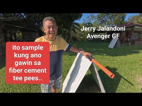 EP593 part 1: Do it yourself na mga gamit sa manokan by Jerry Jalandoni and Elie Jimenez