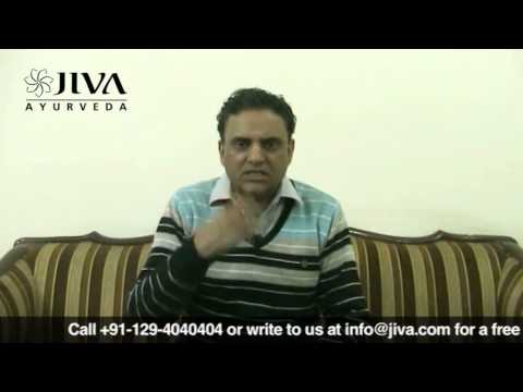 Ayurvedic Treatment of Allergic Rhinitis-View of Jiva Ayurveda Director  , Dr. Partap Chauhan