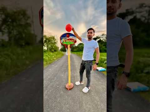 Basketball’s Game, Height Adjustable Kit Indoor & Outdoor Game Basketball Net Basketball 🏀