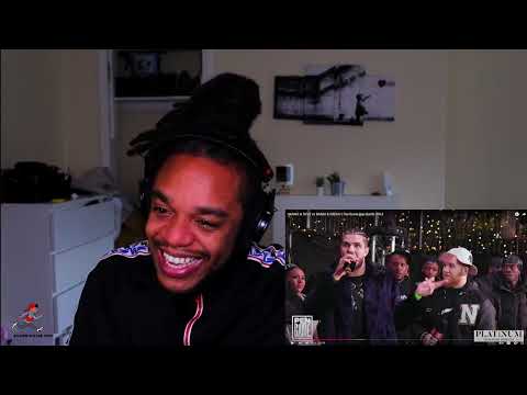 SKAMZ & SEVZ vs KANDI & DEENO  PenGame Rap Battle 2024