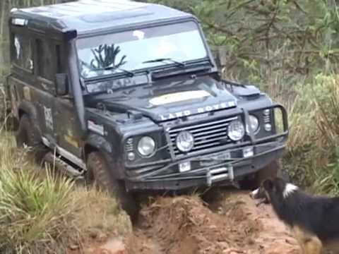 Land Adventure - Trilha do Verde 2004 (Parte1)