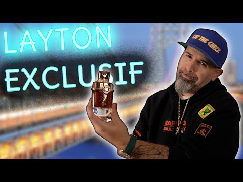 LAYTON EXCLUSIF CLONE FOR $50 | AL SHUJAE