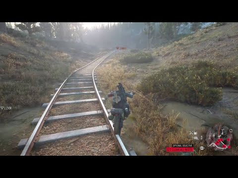 Days Gone Gameplay Part 50 - Full Walkthrough - PS4 (No Commentary)