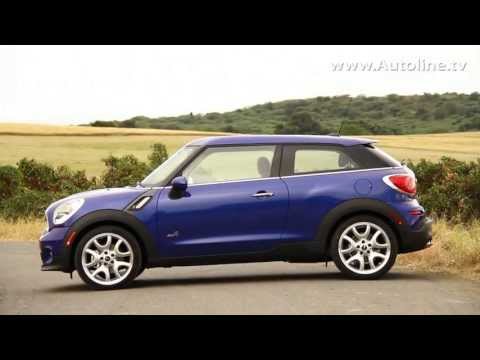 2013 MINI Paceman