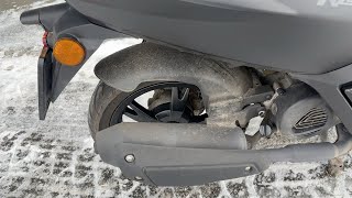 Peugeot Kisbee scooter | Image 4 - Autoline