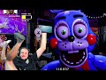 Jynxzi Finally Beats Five Nights At Freddy S 2