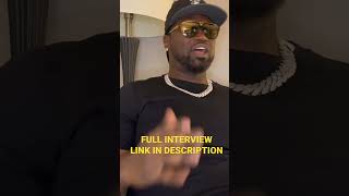 Project Pat Talks First Time Meeting Pimp C #projectpat #chadarmestv