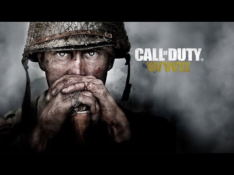 Zagrajmy w Call Of Duty WWII odc 4 Soe