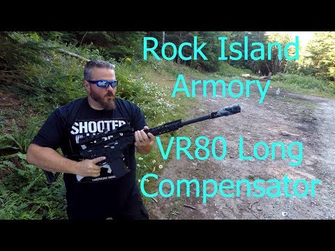 Vr80 Compensator