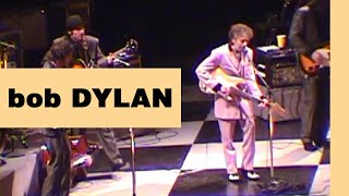 ~ Bob Dylan - Lonesome Day Blues (New York City, November 19, 2001) ~