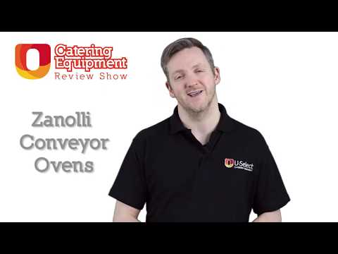 Zanolli Conveyor Oven Review