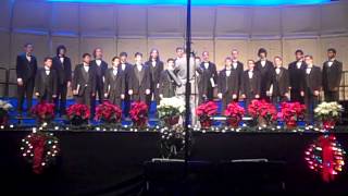 Boars Head Carol - arr. Parker/Shaw