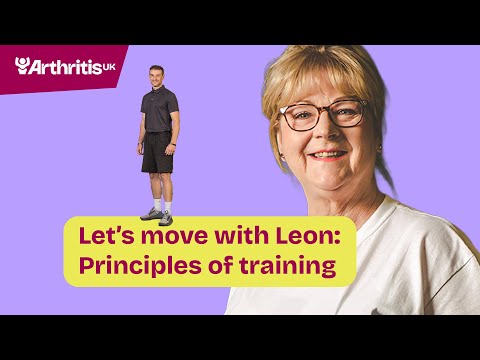 Let's Move with Leon - Session 10: Principles of training
