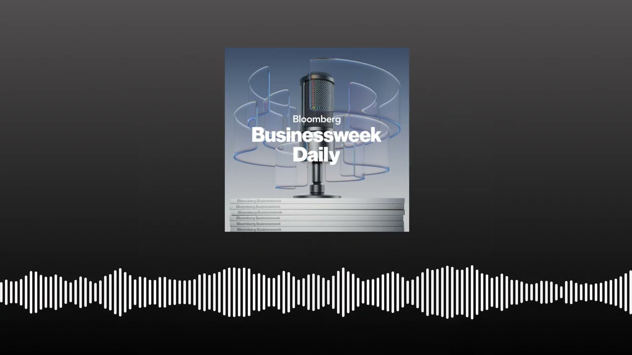 Instant Reaction: Intel Gives Strong AI-Fueled Outlook | Bloomberg Businessweek - Bloomberg Podcast
