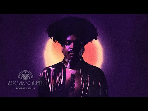 Arc De Soleil - Hypno Sun (Official Visualizer)