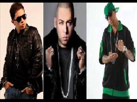 Gangsta (Official Remix) @ De La Ghetto Ft Ñengo Flow & Cosculluela