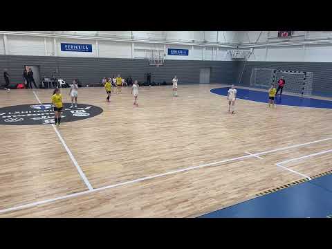 Futsal T15 United PaRi - United Valkoinen