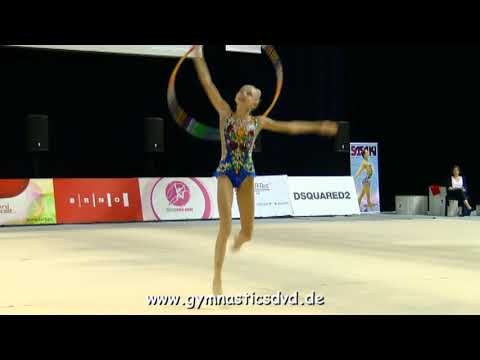 Diana Simoshina (RUS) - Junior 00 - Tart-Cup Brno 2018