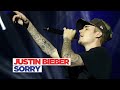 Justin Bieber - 'Sorry' (Live At The Jingle Bell ...