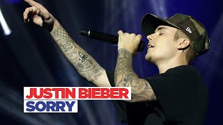 Justin Bieber - 'Sorry' (Jingle Bell Ball 2015)