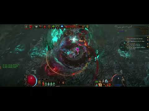 3.22 SSF Rage Vortex/Bladestorm Berserker LV83 Eater Showcase