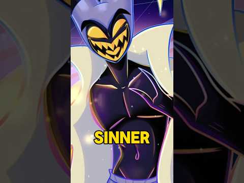 Will Adam Become a SINNER In Hazbin Hotel Season 2 #hazbinhotel #shorts