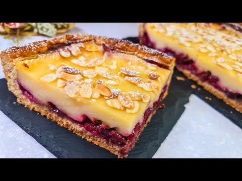 This easy dessert from an Austrian cafe will blow your mind