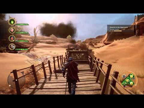 Dragon Age Inquisition Playthrough Pt.183- This desert is at least more interesting