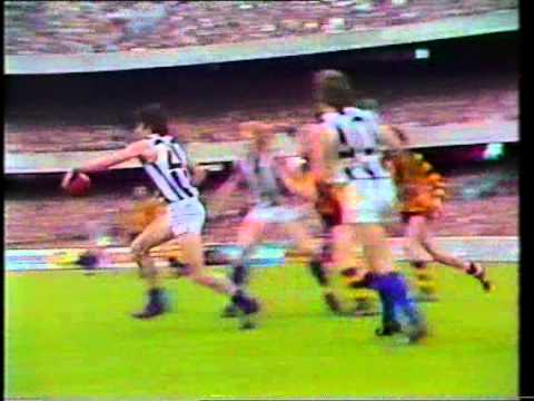 Wayne Schimmelbusch North Melb Great