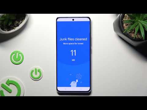 How to Clean Storage on OPPO RENO 10?