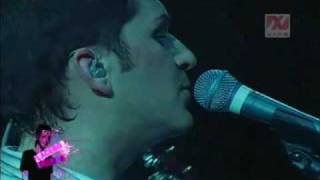 Placebo live 2007 - Soulmates - concert in Chile