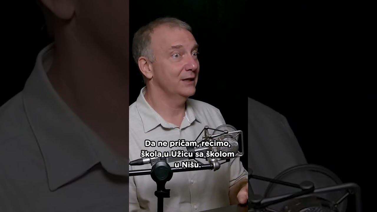 Znakovni jezik bih uveo u škole kao strani jezik – Marko Stojanović