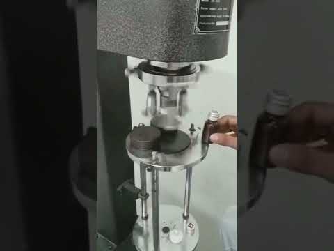 Bottle Caping Machine in Ludhiana