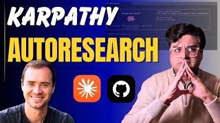 Karpathy's "autoresearch" — research will never look the same!