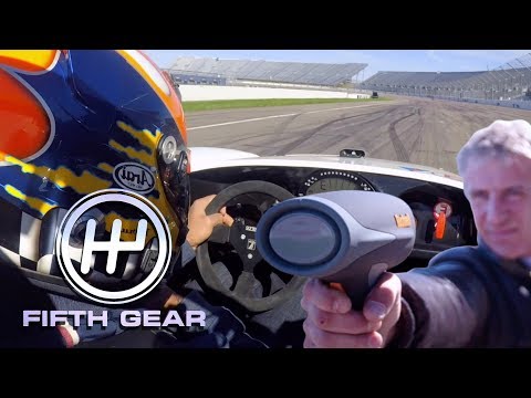 Stripped-down Sports Cars - SPEED TEST! | Fifth Gear