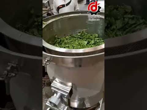 Centrifugal Dryers