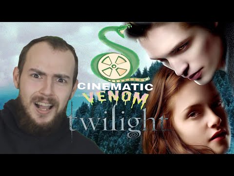 Twilight (2008) - A Guilty Pleasure Or A Cinematic Disaster?