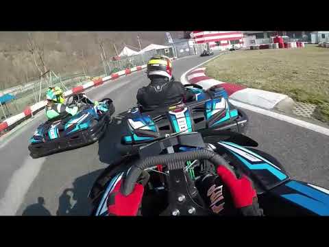 Trofeo Sprint SWS  - 12-1-2022 - Ronco S. - Gara 1 - driver : Jrachu95